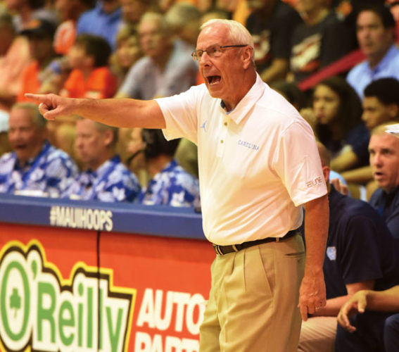 Maui still scores points